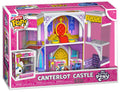 FUNKO BITTY POP Box My Little Pony Canterlot Castle