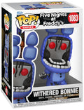 FUNKO POP FNAF Withered Bonnie 1083