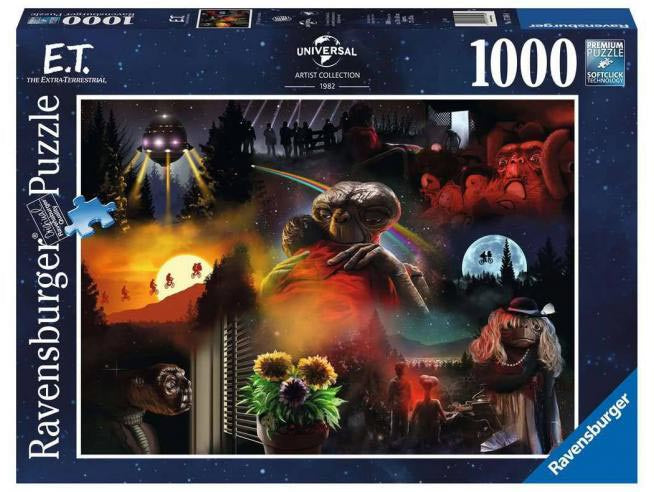 Puzzle 1000pz E.T.