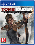 Tomb Raider: Definitive Ed.