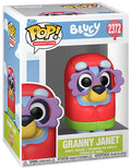 FUNKO POP Bluey Granny Janet 2372