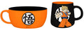 Tazza Bowl Dragon Ball Goku