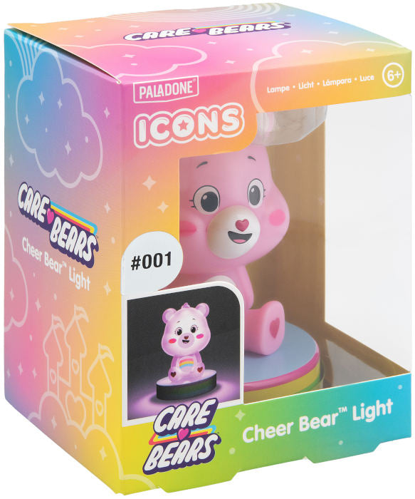 Paladone Icons Care Bears Cheer Bear