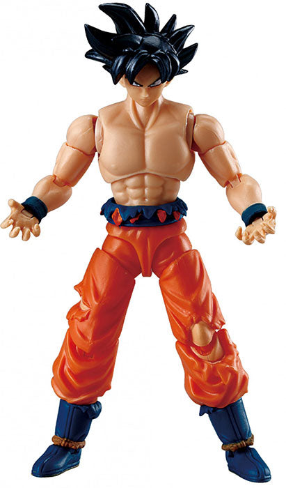 Dragon Ball Super Evolve Son Goku Ultra Instinct Sign