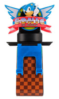 CABLE GUYS IKONS Light Up Sonic The Hedgehog Logo