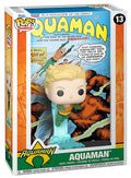 FUNKO POPS Comic Covers DC Aquaman 13