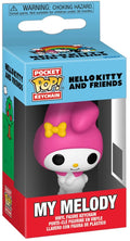 FUNKO KEY Hello Kitty and Friends My Melody