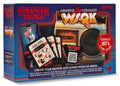 Gioco di Carte Stranger Things Hawkins New Hitmaker WSQK