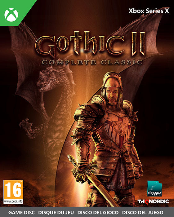 Gothic 2 Classic EU
