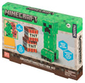 Paladone Puzzle 3D Minecraft Creeper & TNT
