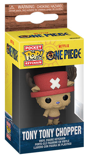 FUNKO KEY One Piece TonyTony Chopper