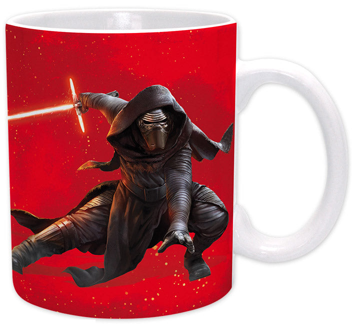 Tazza Star Wars Kylo Ren