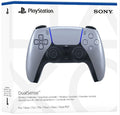SONY PS5 Controller Wireless DualSense Sterling Silver
