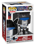FUNKO POP Transformers Jazz 25