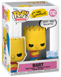 FUNKO POP The Simpsons Bart (Eat My Shorts!) 1742