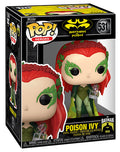 FUNKO POP Batman & Robin Poison Ivy 531