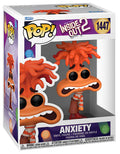 FUNKO POP Disney Inside Out 2 Anxiety/Ansia 1447