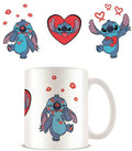 Tazza Disney Stitch Love