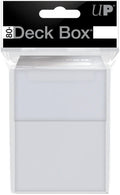ULTRA PRO Porta Mazzo Clear