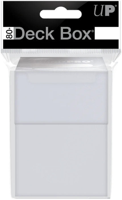 ULTRA PRO Porta Mazzo Clear