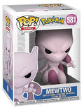 FUNKO POP Pokemon Mewtwo 581