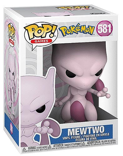 FUNKO POP Pokemon Mewtwo 581