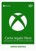 Microsoft XBOX Live 10 Euro PIN