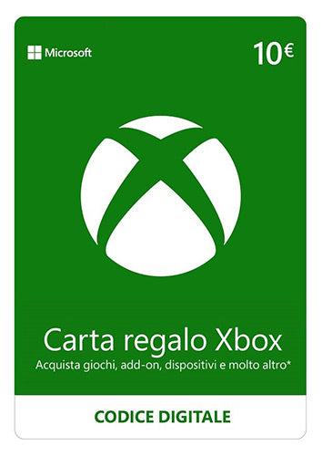 Microsoft XBOX Live 10 Euro PIN