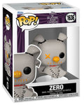 FUNKO POP Nightmare B.C. Patchwork Zero 1636