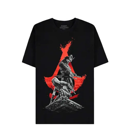 T-Shirt Assassin's Creed Shadows S