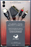 JOYTECH PS3 - Cavo Scart RGB