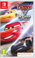 Cars 3 In Gara per la Vittoria