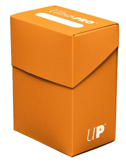 ULTRA PRO Porta Mazzo Solid Orange