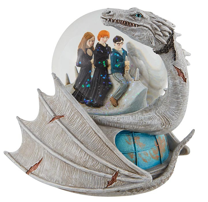Harry Potter Drago e Sfera di Cristallo