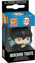 FUNKO KEY Demon Slayer Muichiro Tokito (Attack)