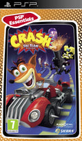 Essentials Crash tag team racing