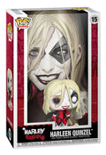 FUNKO POPS Comic Covers Harley Quinn Harleen Quinzel 15