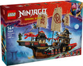 71848 Ninjago Il Bounty del Tempio