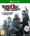 Shadow Tactics: Blades of the Shogun