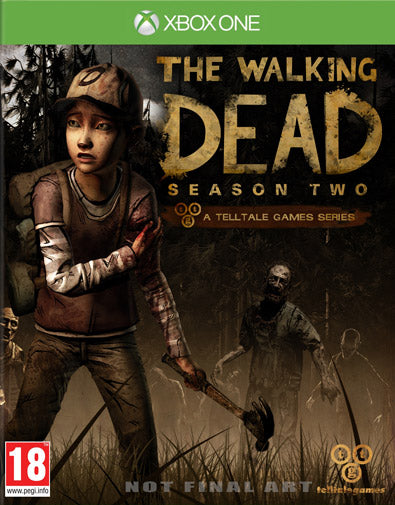 The Walking Dead: Season Two