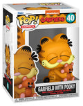 FUNKO POP Garfield w/Pooky 40