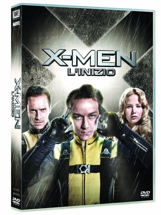 X-Men - L'Inizio