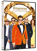 Kingsman: Il Cerchio D'oro