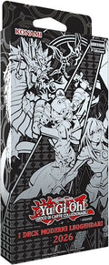 YUGI I Deck Moderni Leggendari 2026 1 Mazzo