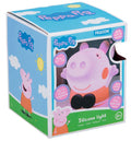 Paladone Lampada SquishyGlo Silicone Peppa Pig