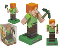 Minecraft Alex Solar Pal Motion
