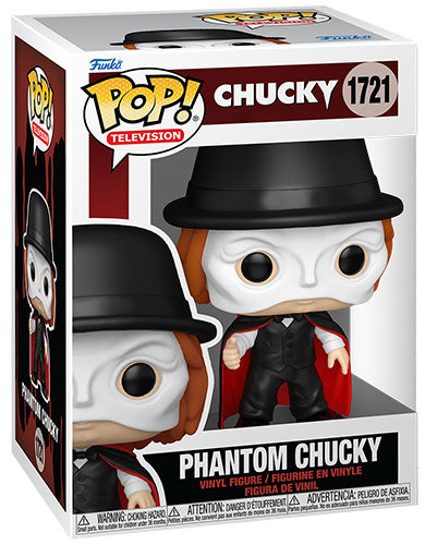 FUNKO POP Chucky Phantom 1721