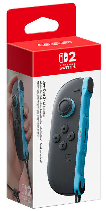 NINTENDO SWITCH 2 Joy-Con Sinistro Blu