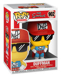 FUNKO POP The Simpsons Duffman 902