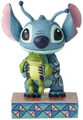 Disney Stitch con Ranocchio
